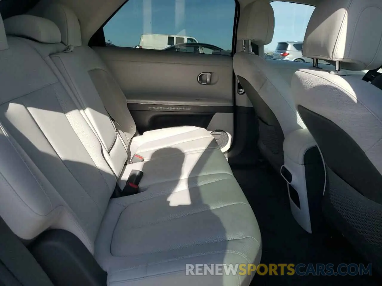 11 fotografías del automóvil dañado KM8KN4AE7PU147488 HYUNDAI IONIQ 2023