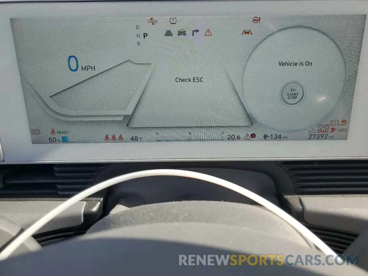 9 fotografías del automóvil dañado KM8KN4AE7PU147488 HYUNDAI IONIQ 2023