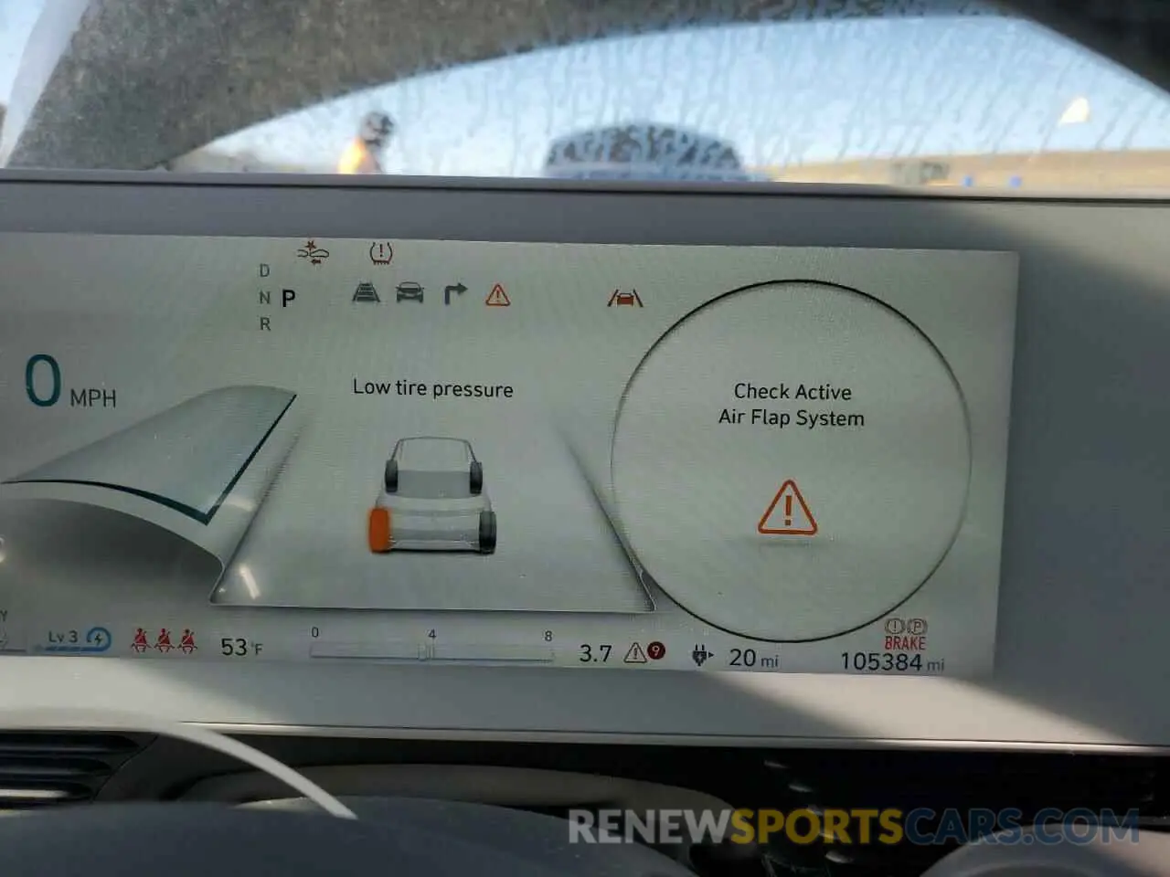 9 fotografías del automóvil dañado KM8KNDAF0PU164948 HYUNDAI IONIQ 2023