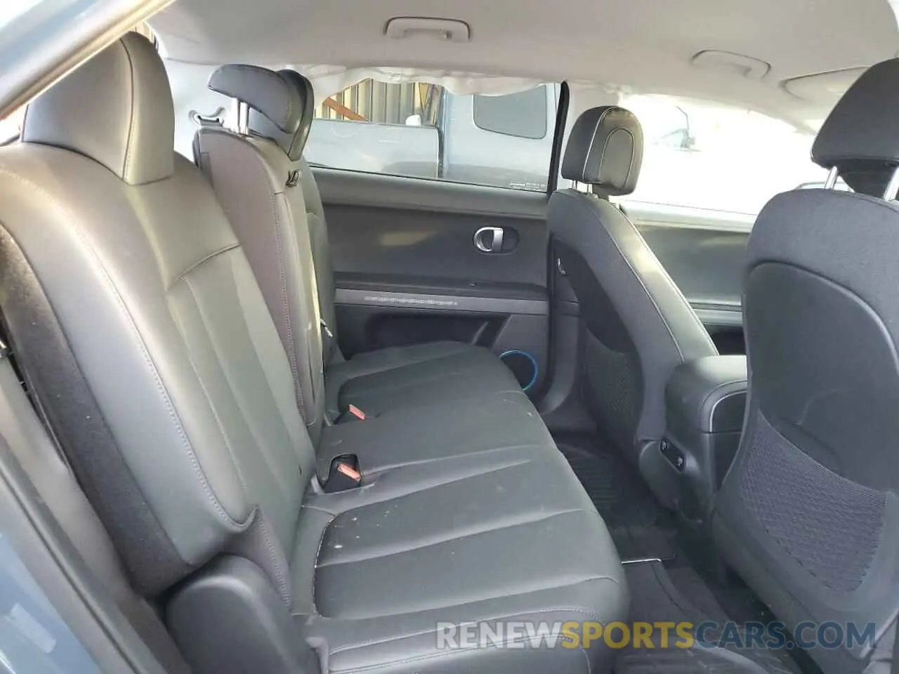 10 fotografías del automóvil dañado KM8KNDAF0PU207197 HYUNDAI IONIQ 2023