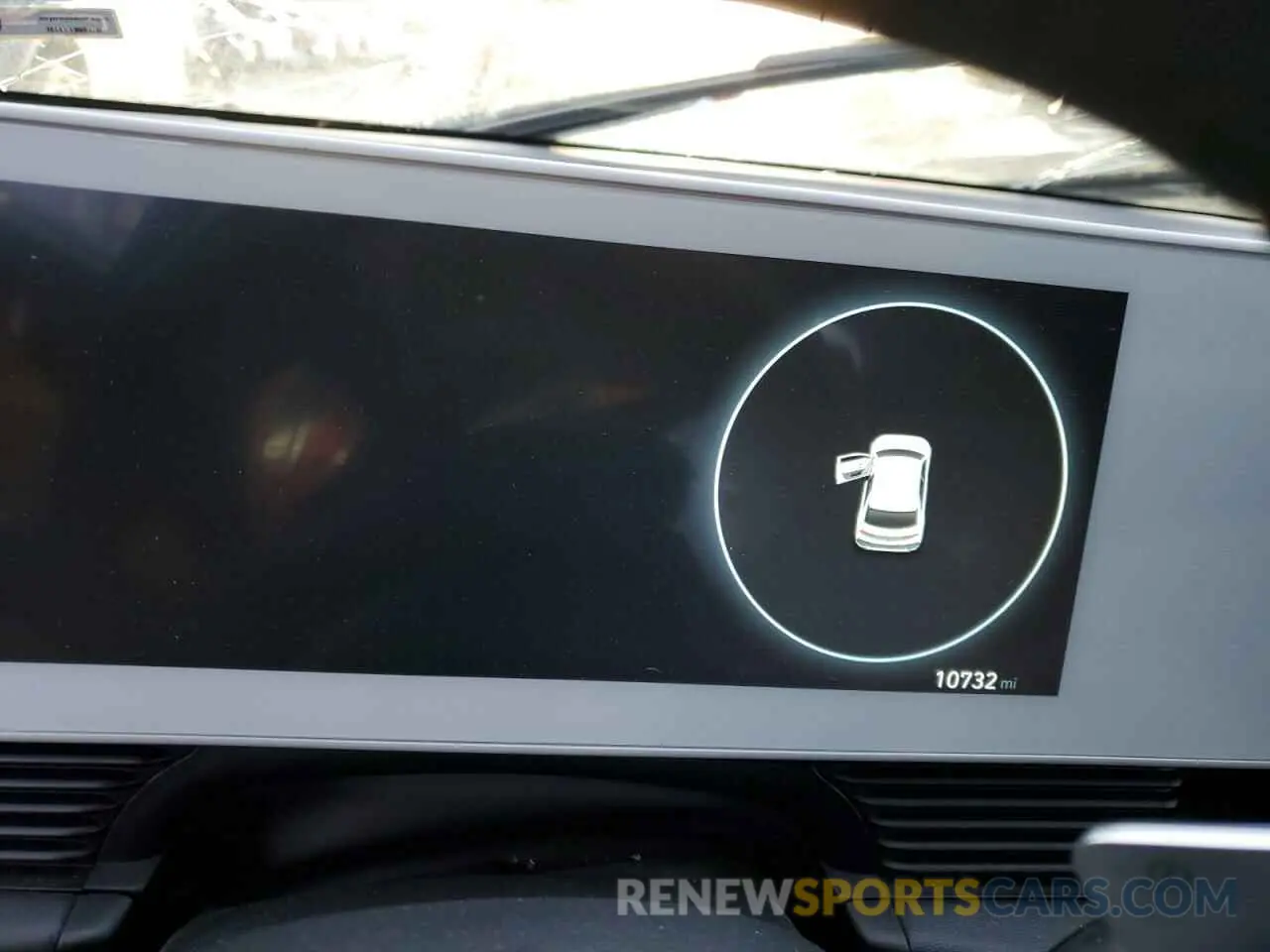 9 fotografías del automóvil dañado KM8KNDAF0PU207197 HYUNDAI IONIQ 2023