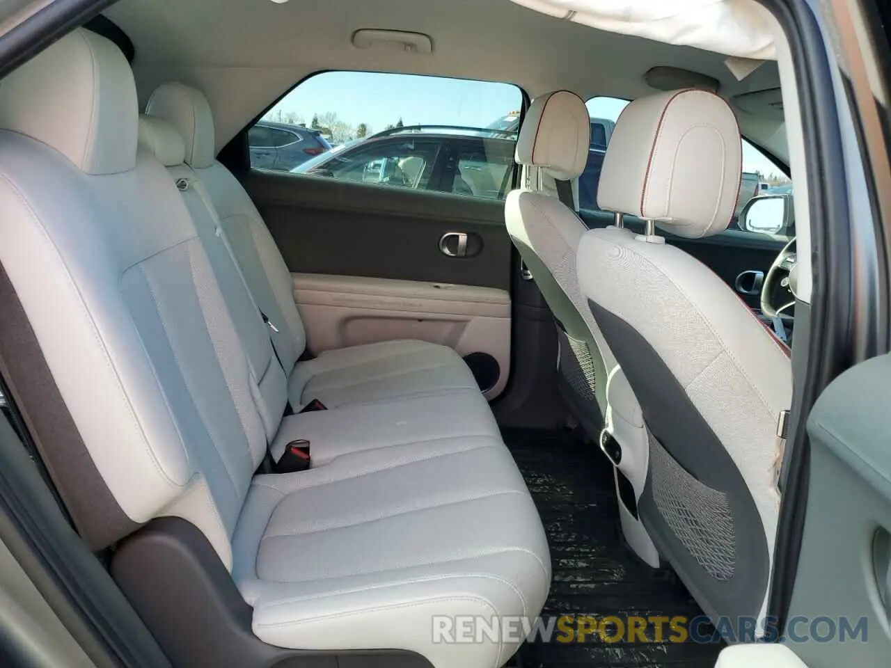11 fotografías del automóvil dañado KM8KNDAF1PU160004 HYUNDAI IONIQ 2023