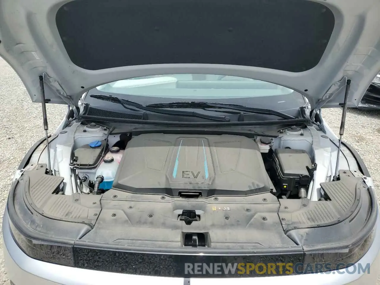 11 fotografías del automóvil dañado KM8KNDAF2PU160612 HYUNDAI IONIQ 2023