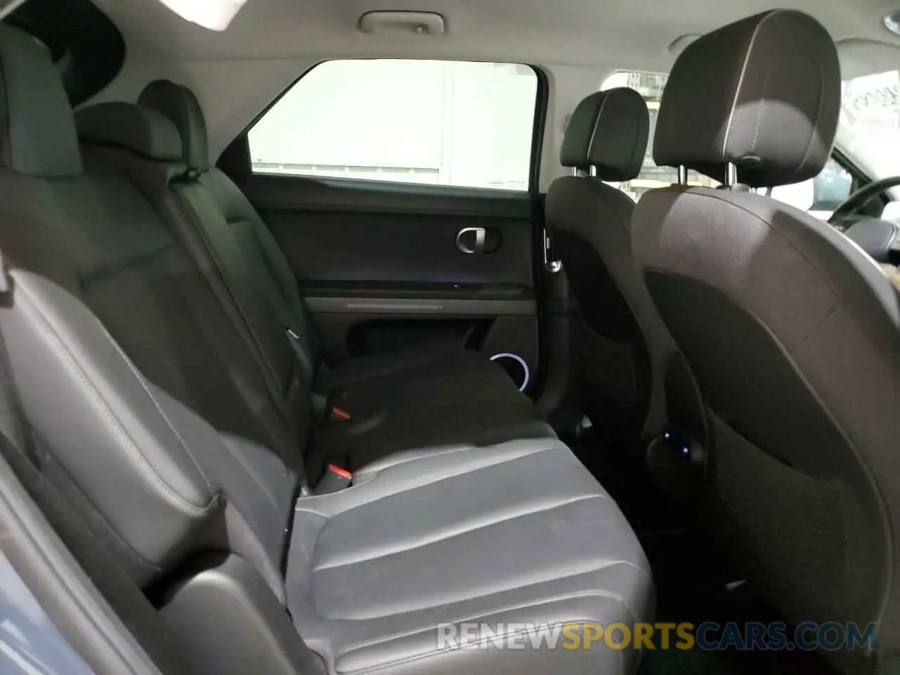 10 fotografías del automóvil dañado KM8KNDAF6PU218723 HYUNDAI IONIQ 2023