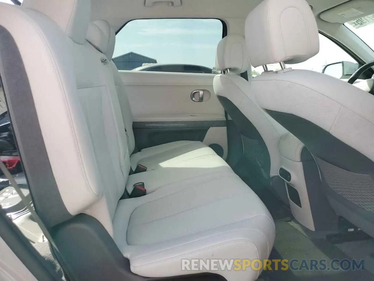 11 fotografías del automóvil dañado KM8KNDAF7PU179219 HYUNDAI IONIQ 2023