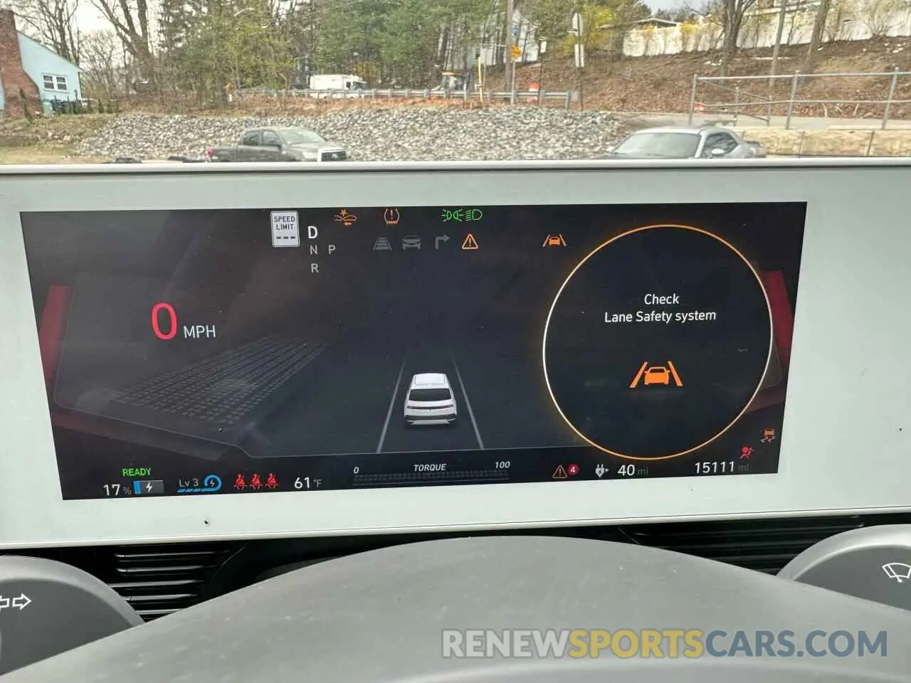 8 fotografías del automóvil dañado KM8KNDAF7PU216169 HYUNDAI IONIQ 2023