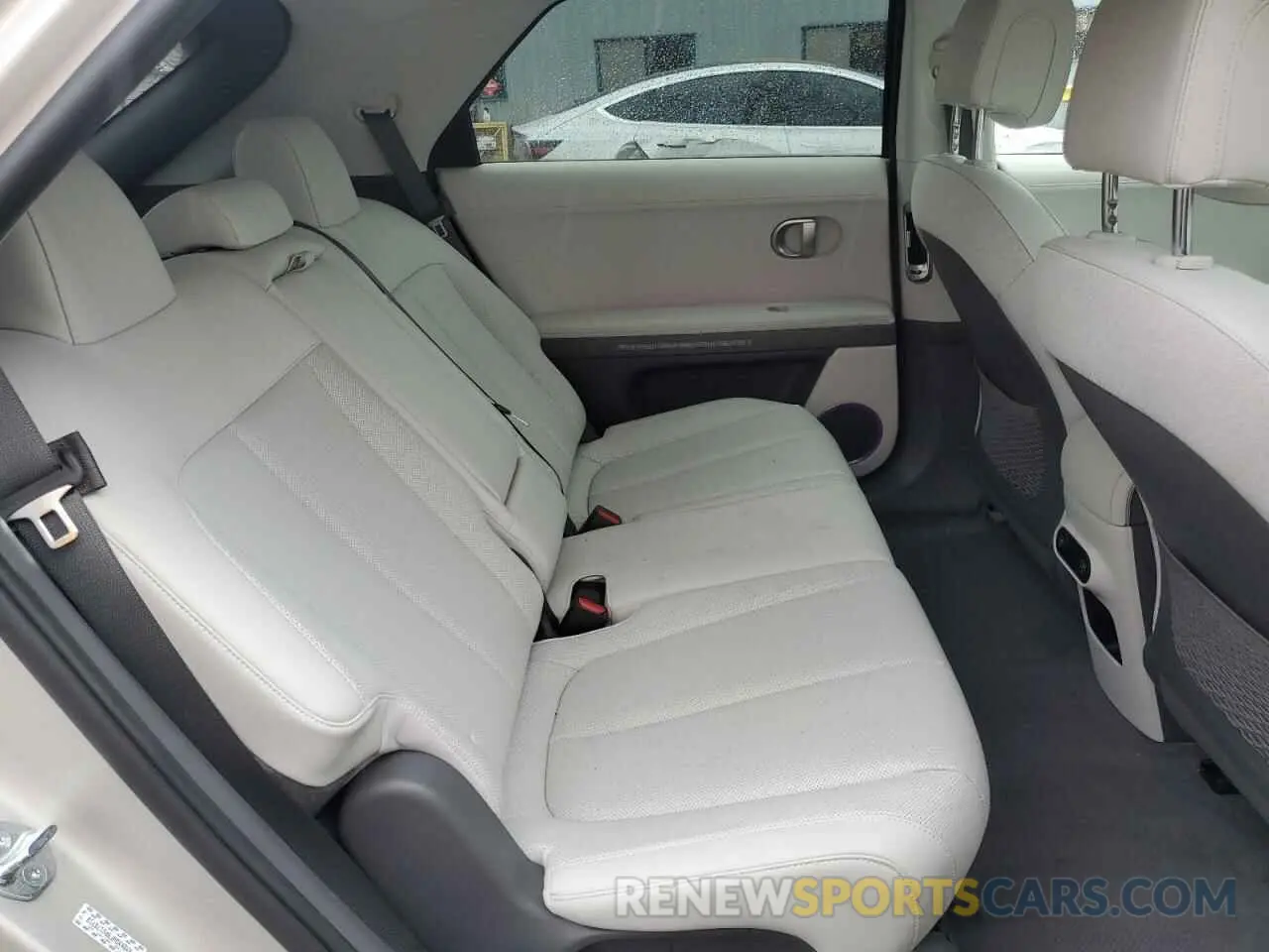 10 fotografías del automóvil dañado KM8KNDAF9PU178718 HYUNDAI IONIQ 2023