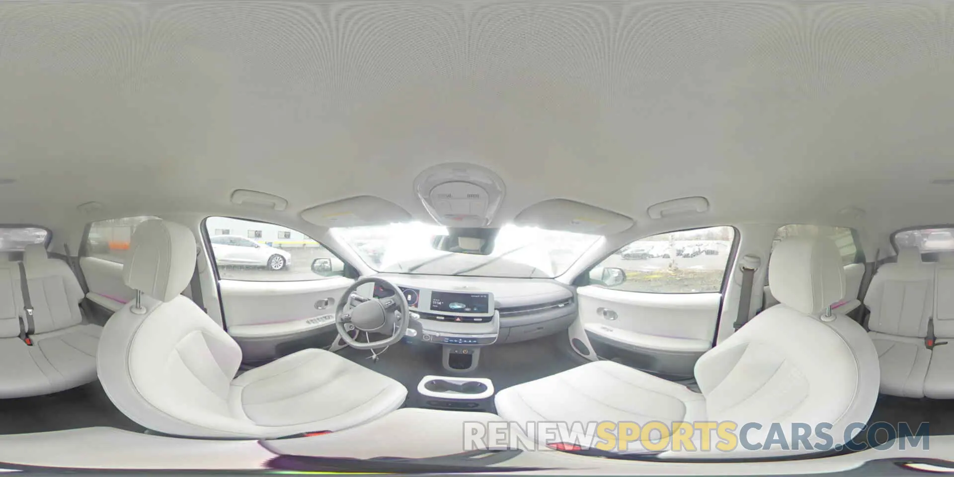 13 fotografías del automóvil dañado KM8KNDAF9PU178718 HYUNDAI IONIQ 2023