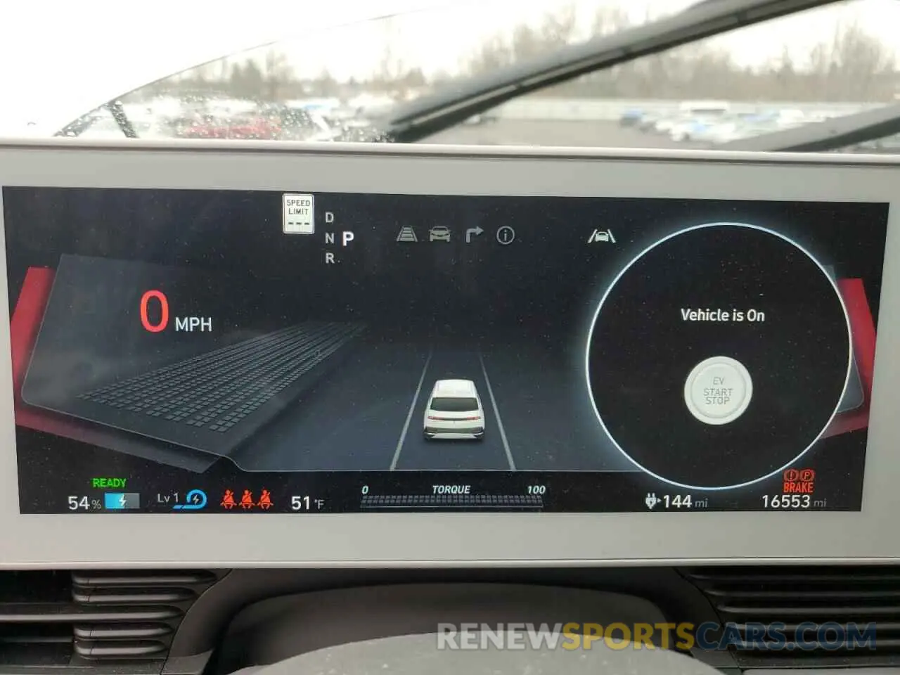 9 fotografías del automóvil dañado KM8KNDAF9PU178718 HYUNDAI IONIQ 2023