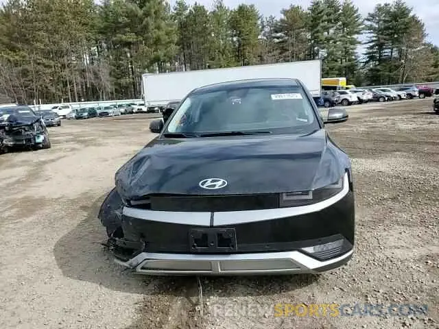 12 fotografías del automóvil dañado KM8KNDAF9PU207716 HYUNDAI IONIQ 2023