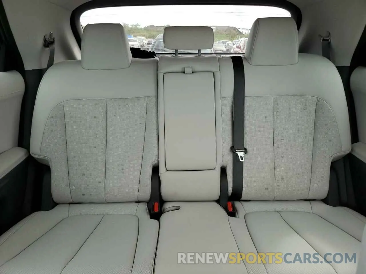 10 fotografías del automóvil dañado KM8KNDAFXPU206865 HYUNDAI IONIQ 2023