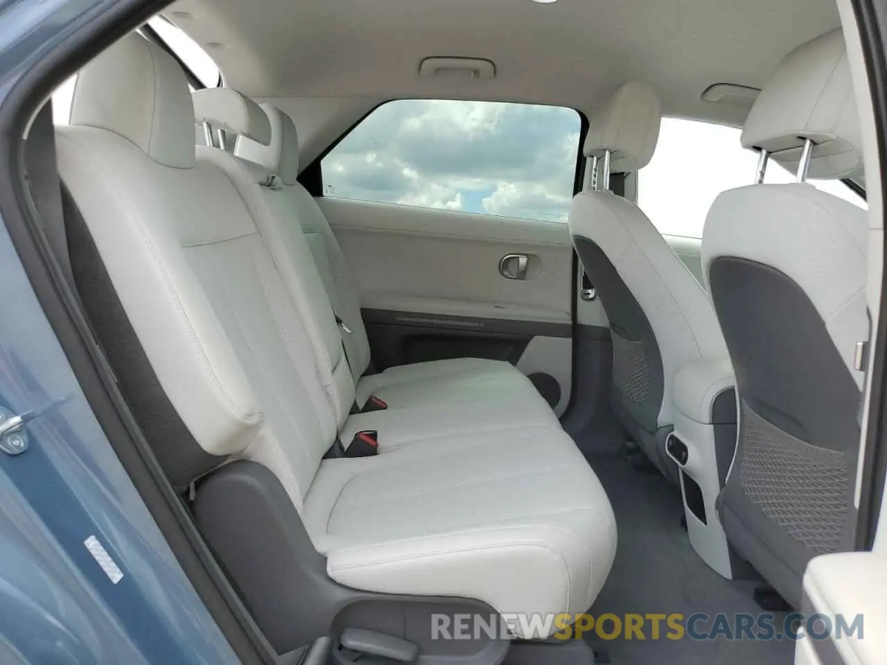11 fotografías del automóvil dañado KM8KNDAFXPU206865 HYUNDAI IONIQ 2023