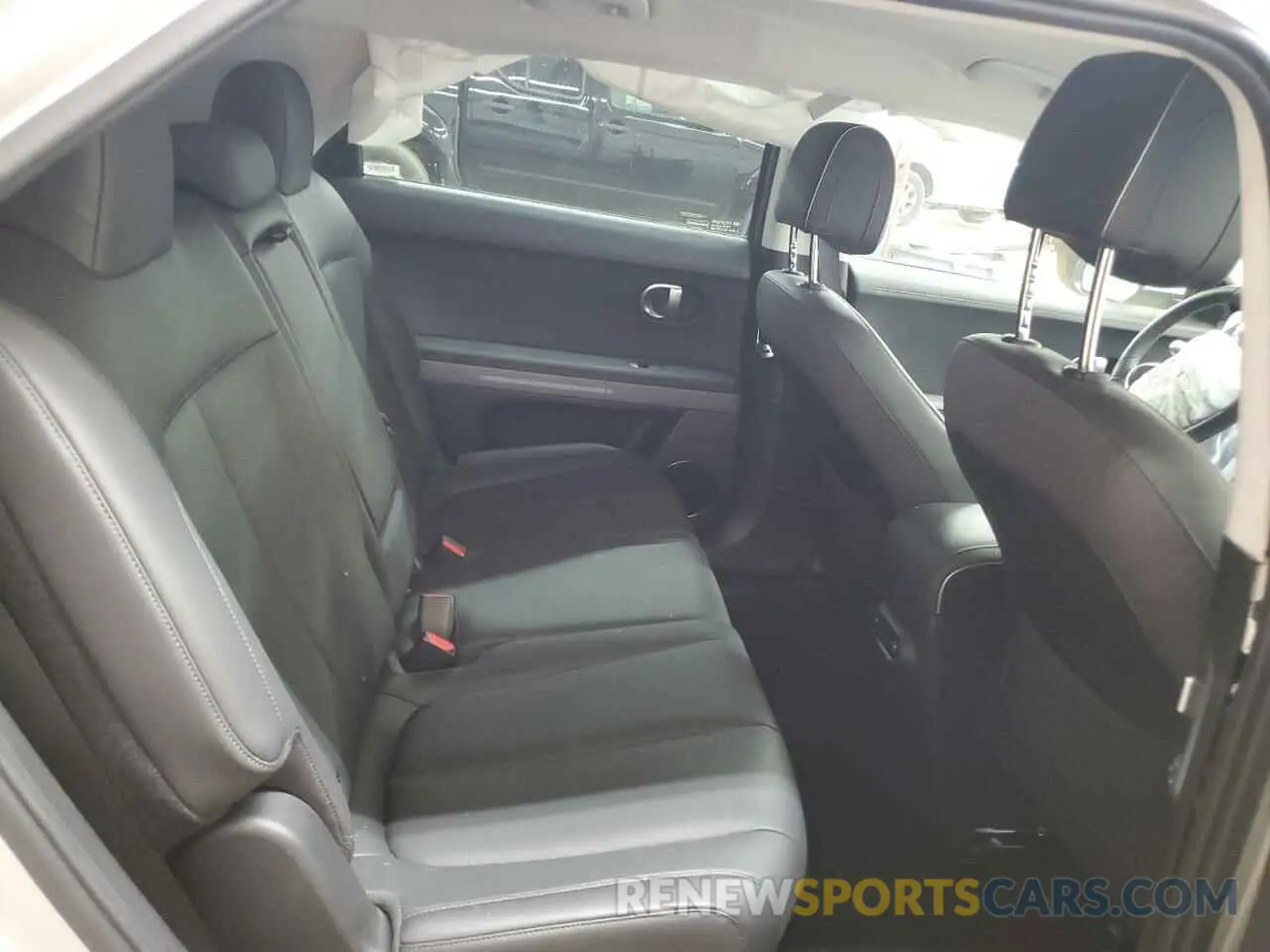 11 fotografías del automóvil dañado KM8KNDAFXPU226789 HYUNDAI IONIQ 2023