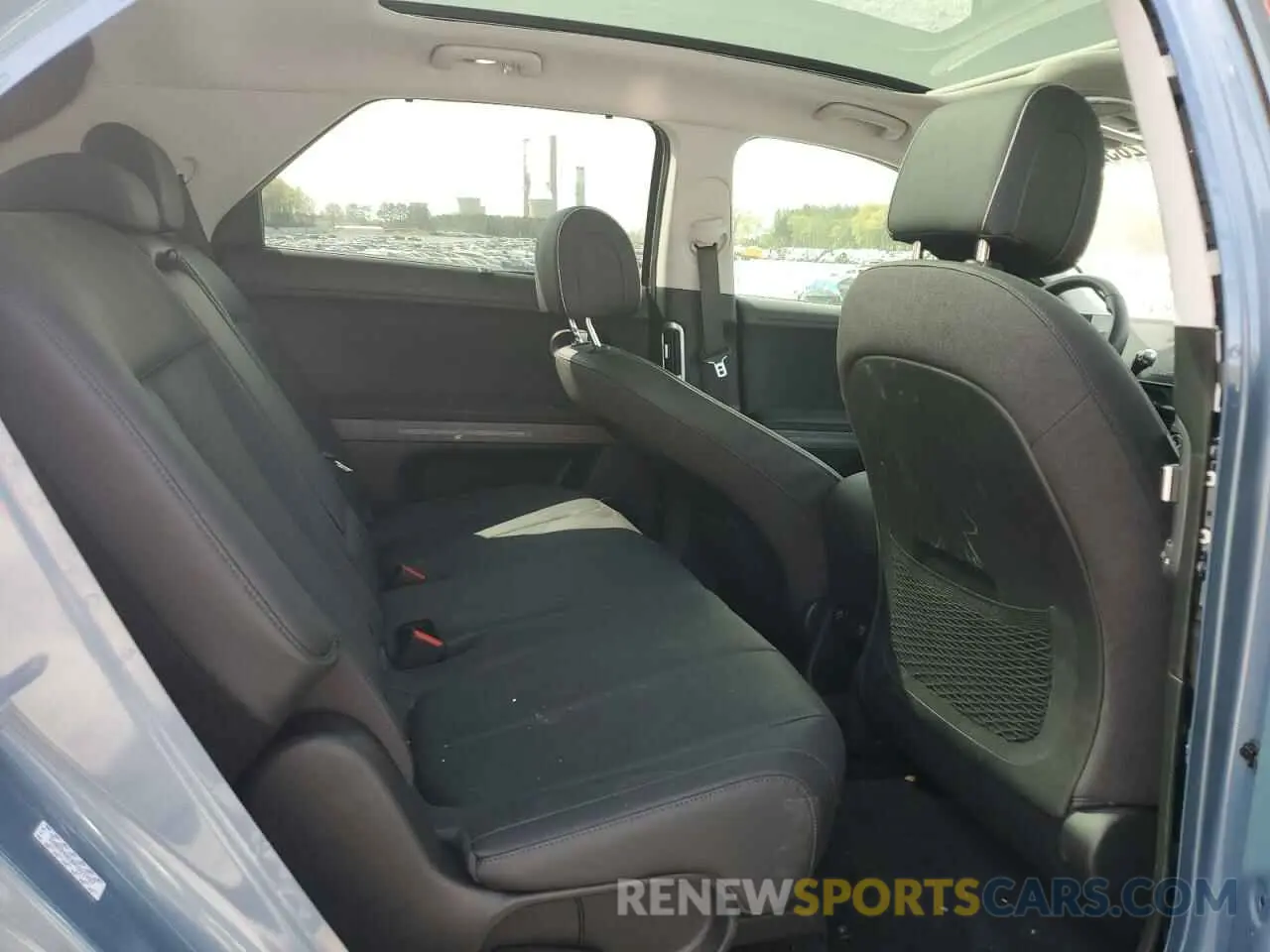 11 fotografías del automóvil dañado KM8KR4AE0PU221497 HYUNDAI IONIQ 2023