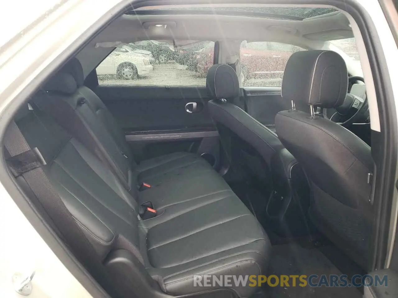 11 fotografías del automóvil dañado KM8KRDAF0PU183584 HYUNDAI IONIQ 2023