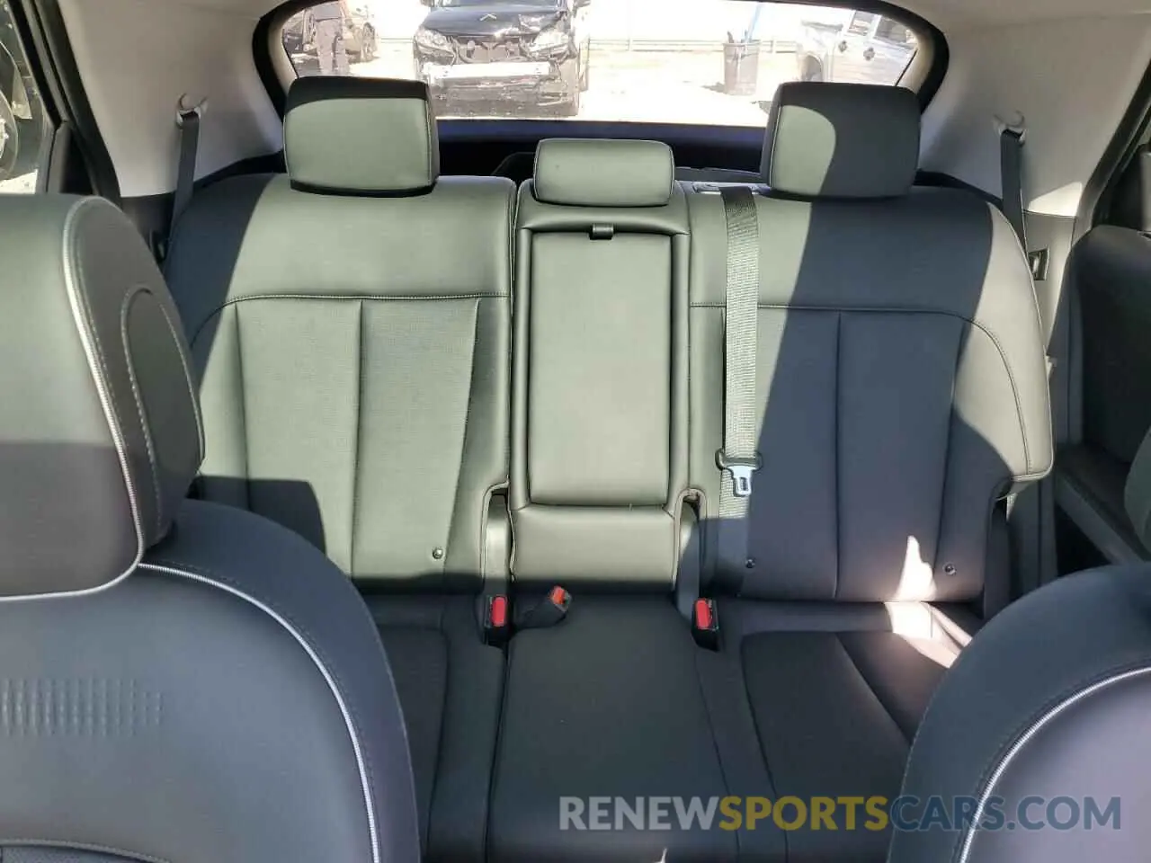 10 fotografías del automóvil dañado KM8KRDAF2PU230646 HYUNDAI IONIQ 2023
