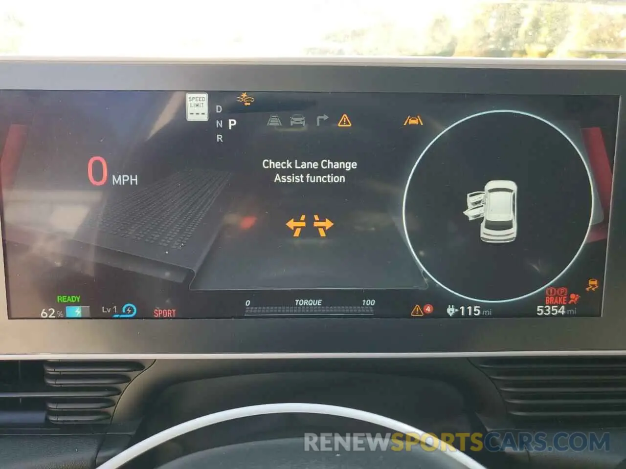 9 fotografías del automóvil dañado KM8KRDAF2PU230646 HYUNDAI IONIQ 2023