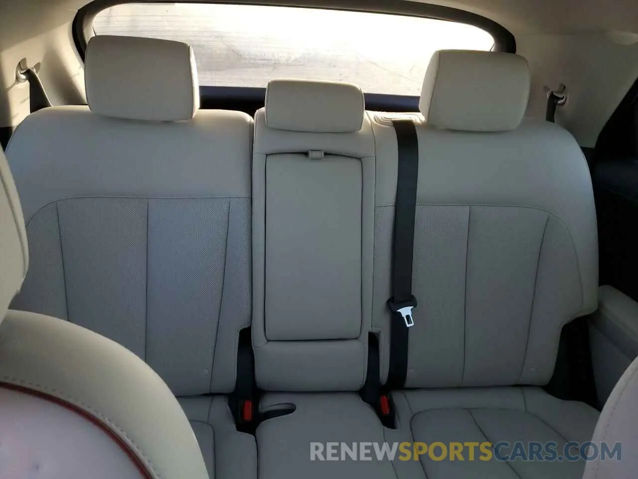 10 fotografías del automóvil dañado KM8KRDAF6PU218175 HYUNDAI IONIQ 2023