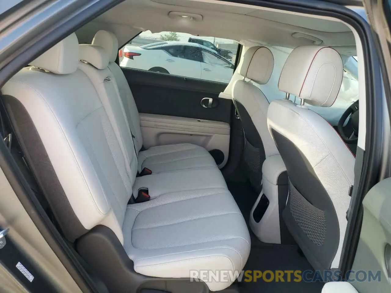 11 fotografías del automóvil dañado KM8KRDAF6PU218175 HYUNDAI IONIQ 2023