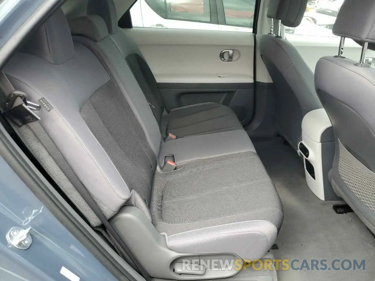 12 fotografías del automóvil dañado KM8KM4DE4RU315427 HYUNDAI IONIQ 2024
