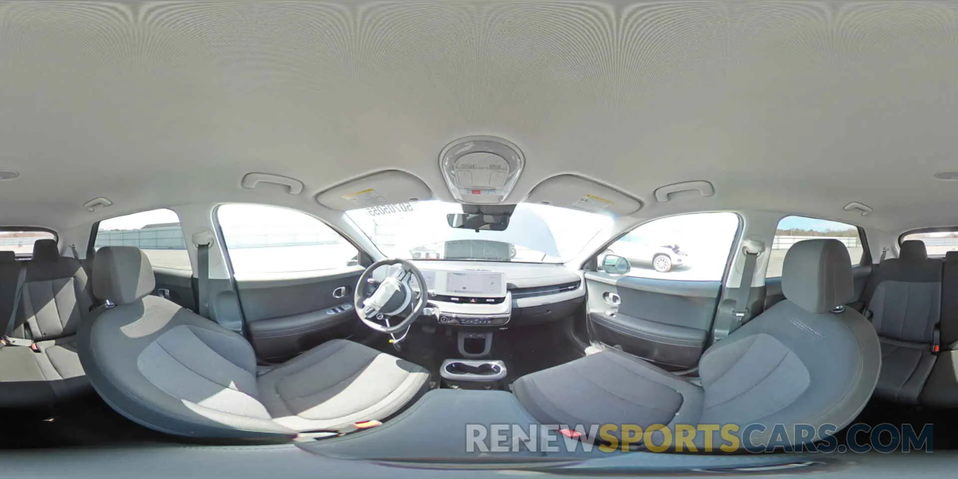 13 fotografías del automóvil dañado KM8KMDDF2RU334101 HYUNDAI IONIQ 2024
