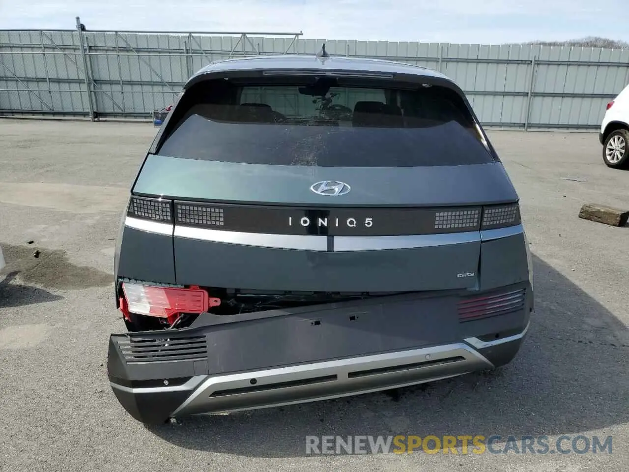 6 fotografías del automóvil dañado KM8KMDDF2RU334101 HYUNDAI IONIQ 2024