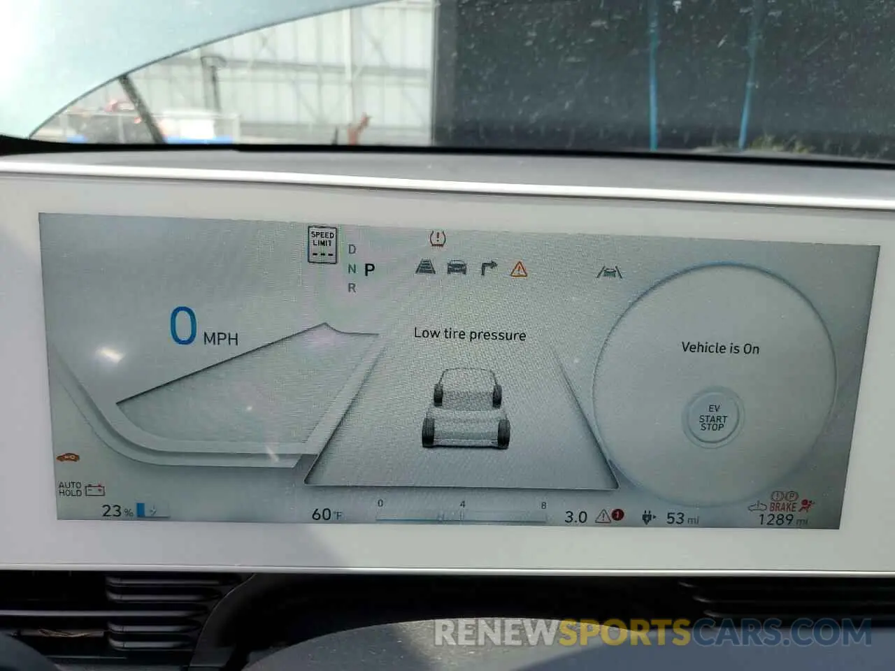 9 fotografías del automóvil dañado KM8KMDDF2RU334101 HYUNDAI IONIQ 2024