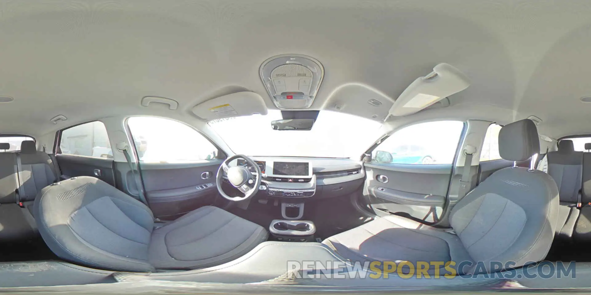 13 fotografías del automóvil dañado KM8KN4DE3RU285902 HYUNDAI IONIQ 2024