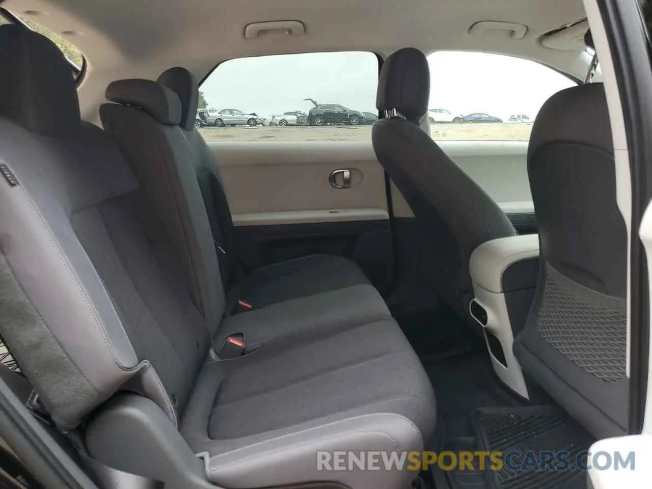 12 fotografías del automóvil dañado KM8KN4DE5RU277199 HYUNDAI IONIQ 2024