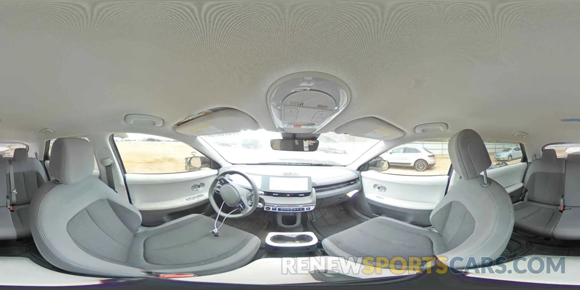 13 fotografías del automóvil dañado KM8KN4DE5RU277199 HYUNDAI IONIQ 2024