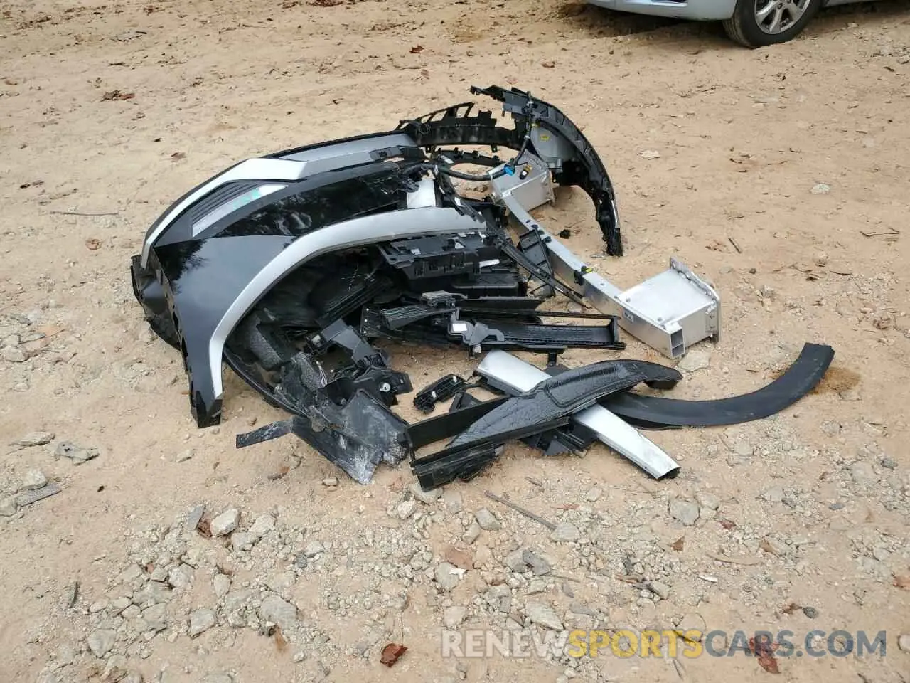 15 fotografías del automóvil dañado KM8KN4DE5RU277199 HYUNDAI IONIQ 2024