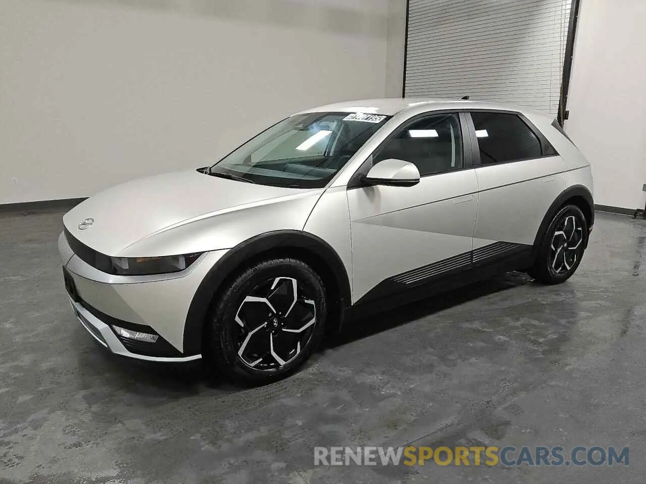 1 fotografías del automóvil dañado KM8KNDDF0RU239825 HYUNDAI IONIQ 2024
