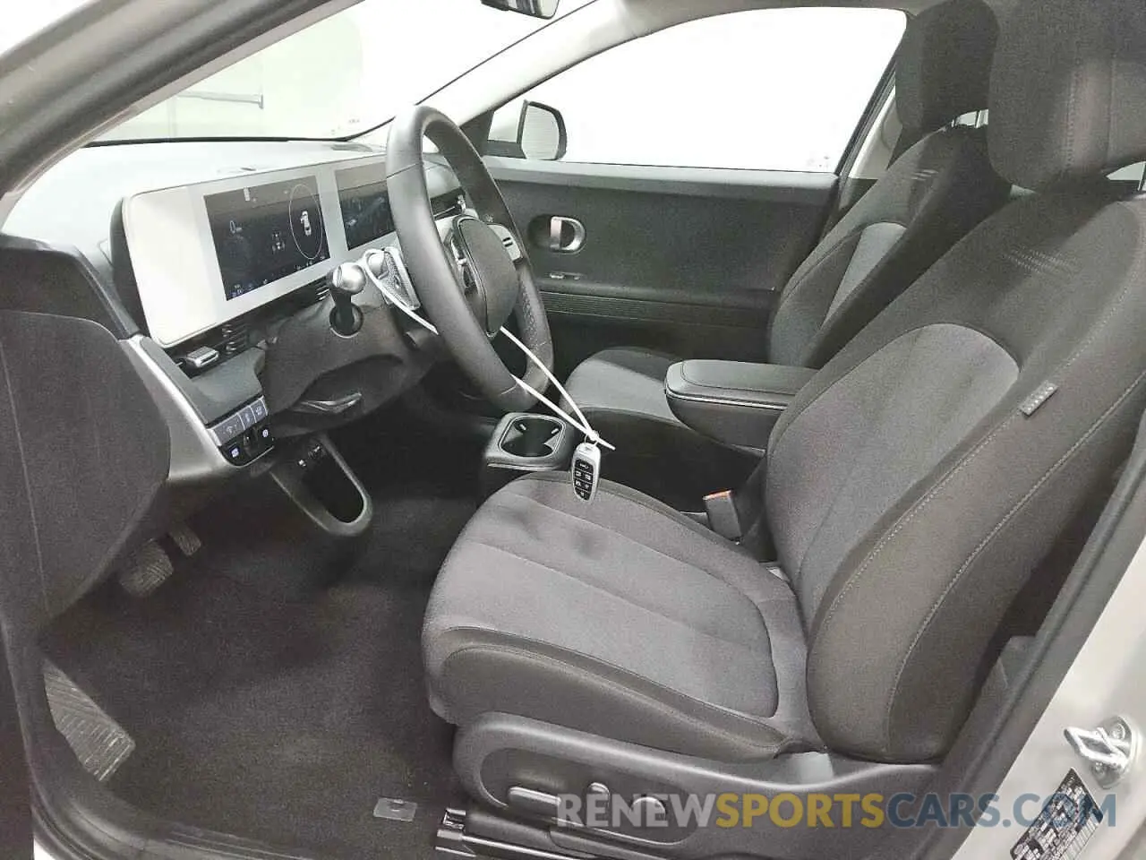 7 fotografías del automóvil dañado KM8KNDDF0RU239825 HYUNDAI IONIQ 2024
