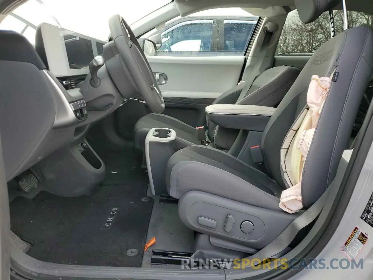 7 fotografías del automóvil dañado KM8KNDDF1RU286975 HYUNDAI IONIQ 2024
