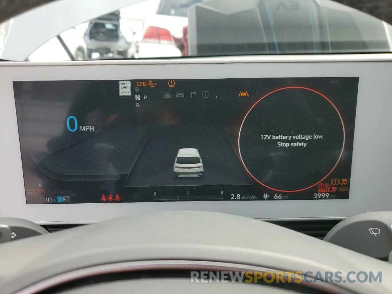 9 fotografías del automóvil dañado KM8KNDDF1RU286975 HYUNDAI IONIQ 2024