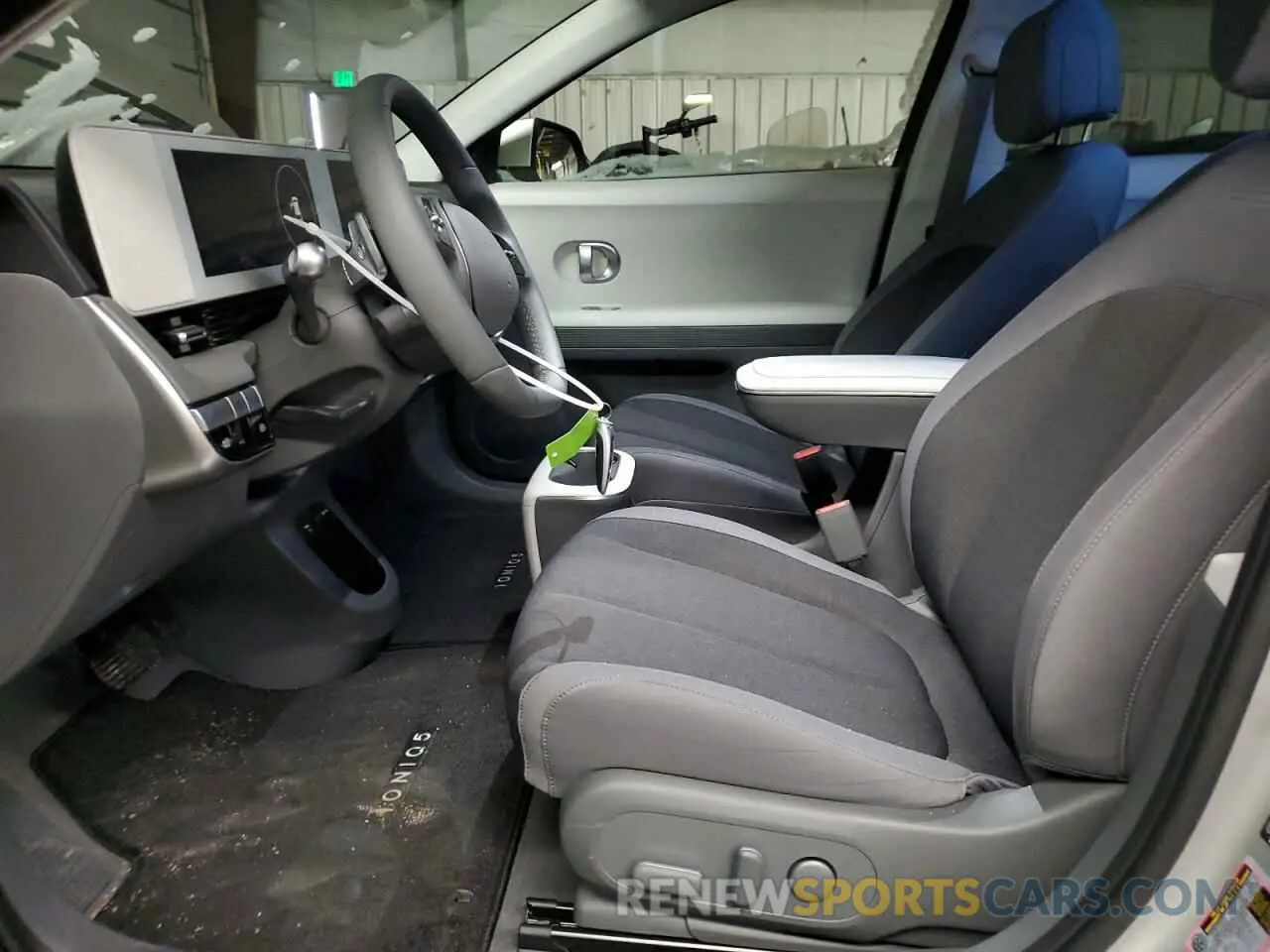 7 fotografías del automóvil dañado KM8KNDDF1RU309266 HYUNDAI IONIQ 2024
