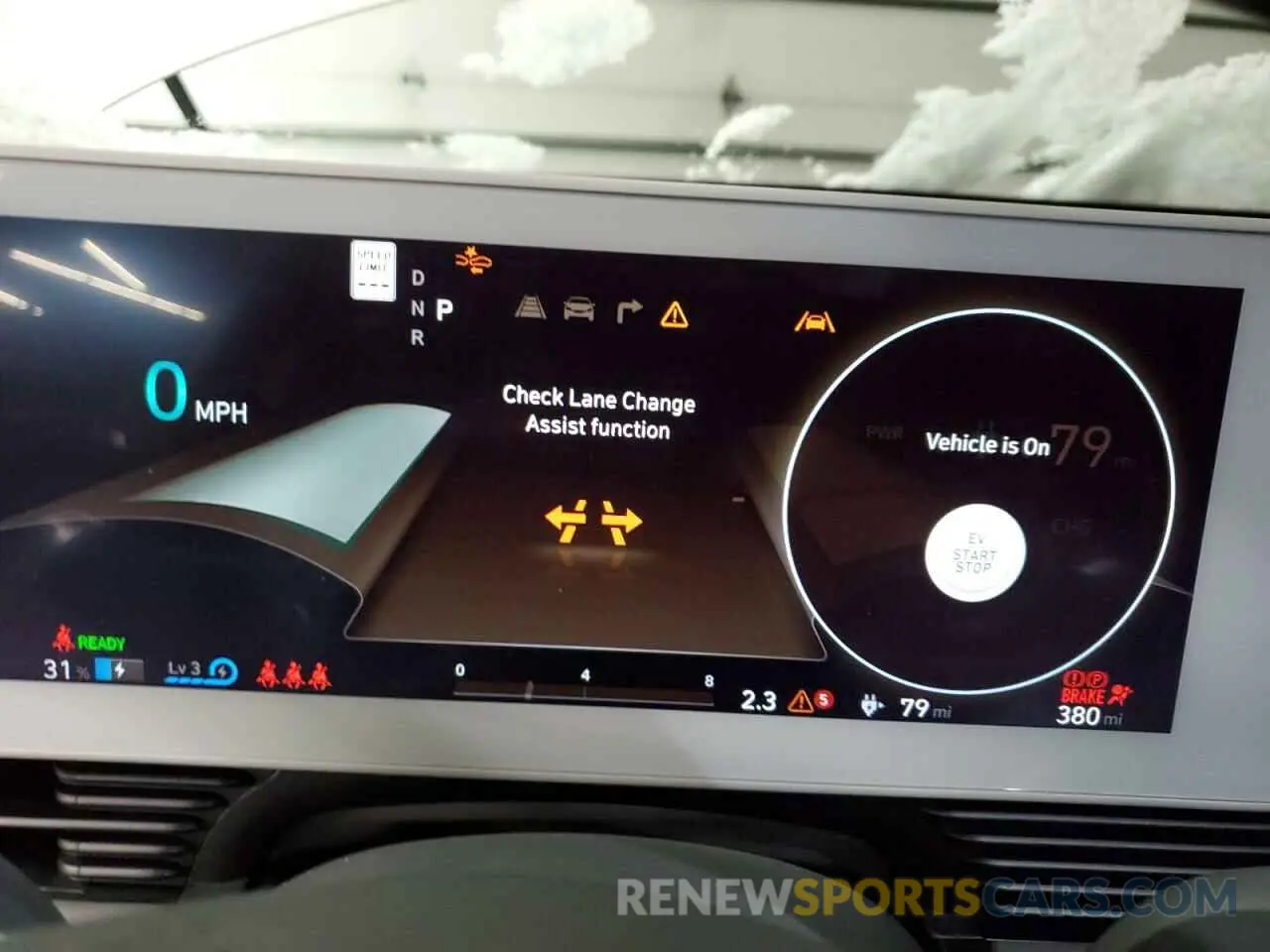 9 fotografías del automóvil dañado KM8KNDDF1RU309266 HYUNDAI IONIQ 2024