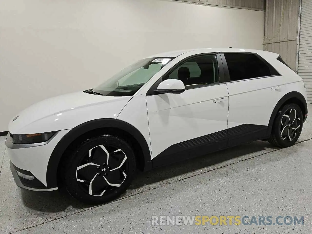 1 fotografías del automóvil dañado KM8KNDDF7RU270568 HYUNDAI IONIQ 2024
