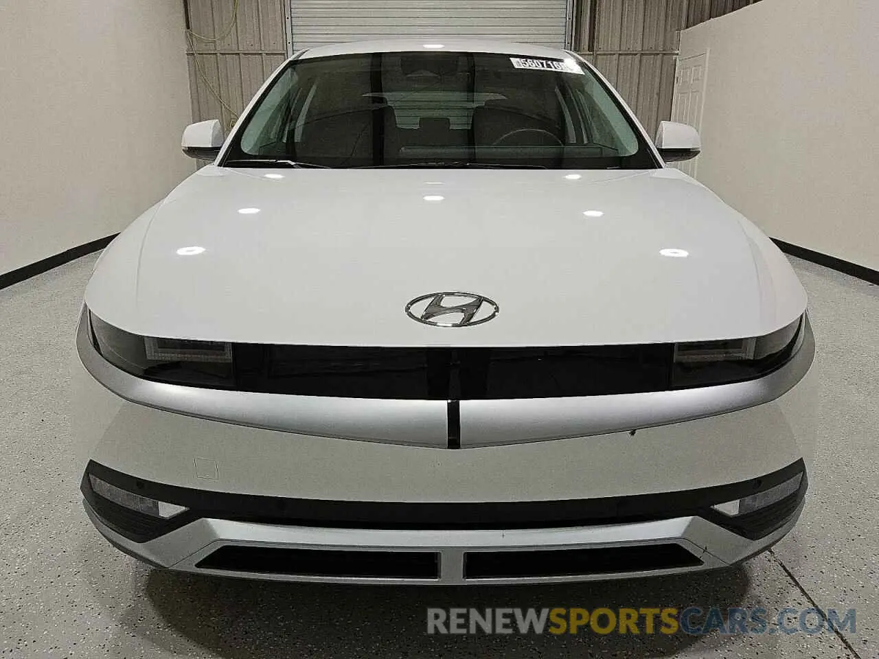 5 fotografías del automóvil dañado KM8KNDDF7RU270568 HYUNDAI IONIQ 2024