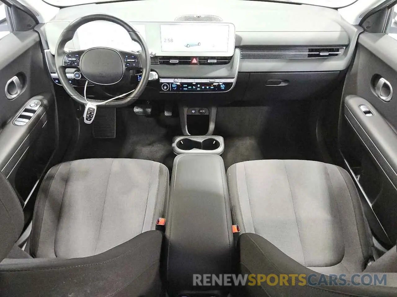 8 fotografías del automóvil dañado KM8KNDDF7RU270568 HYUNDAI IONIQ 2024