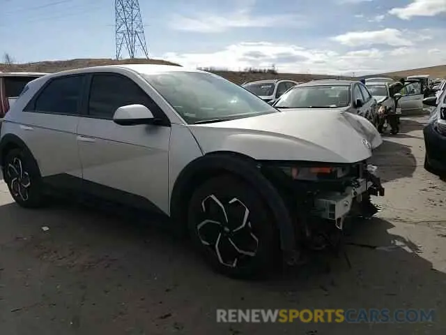 11 fotografías del automóvil dañado KM8KNDDFXRU289101 HYUNDAI IONIQ 2024