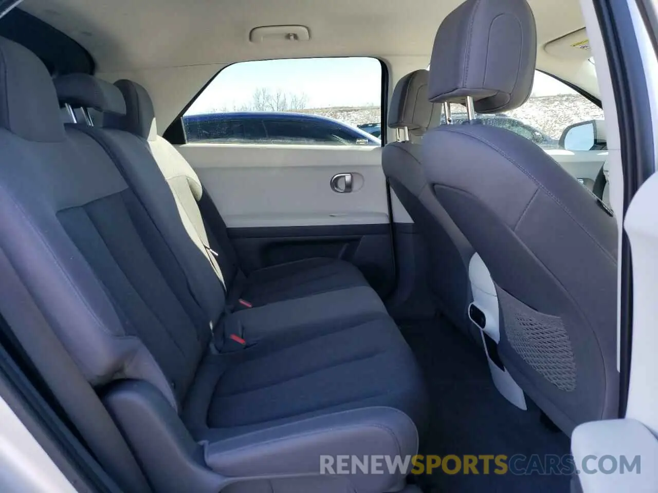 12 fotografías del automóvil dañado KM8KNDDFXRU289101 HYUNDAI IONIQ 2024