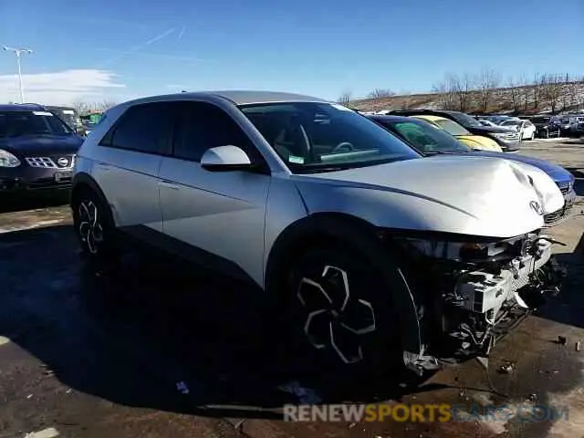 17 fotografías del automóvil dañado KM8KNDDFXRU289101 HYUNDAI IONIQ 2024