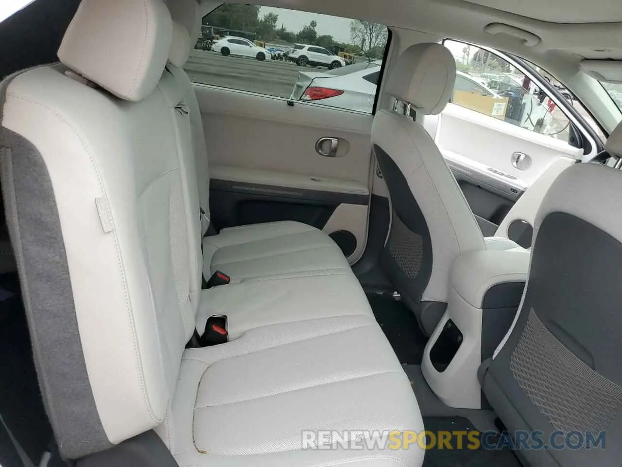 11 fotografías del automóvil dañado KM8KR4DE0RU290186 HYUNDAI IONIQ 2024
