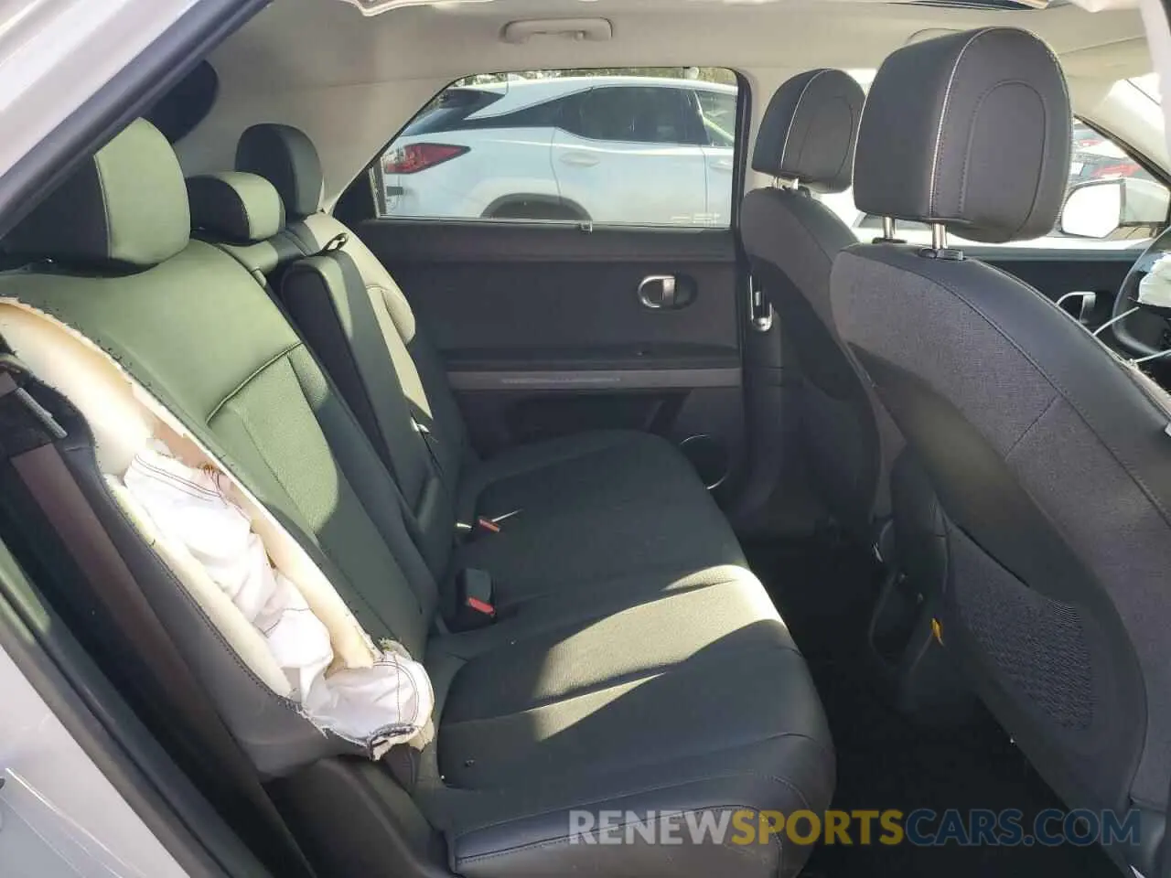 12 fotografías del automóvil dañado KM8KR4DE0RU324434 HYUNDAI IONIQ 2024