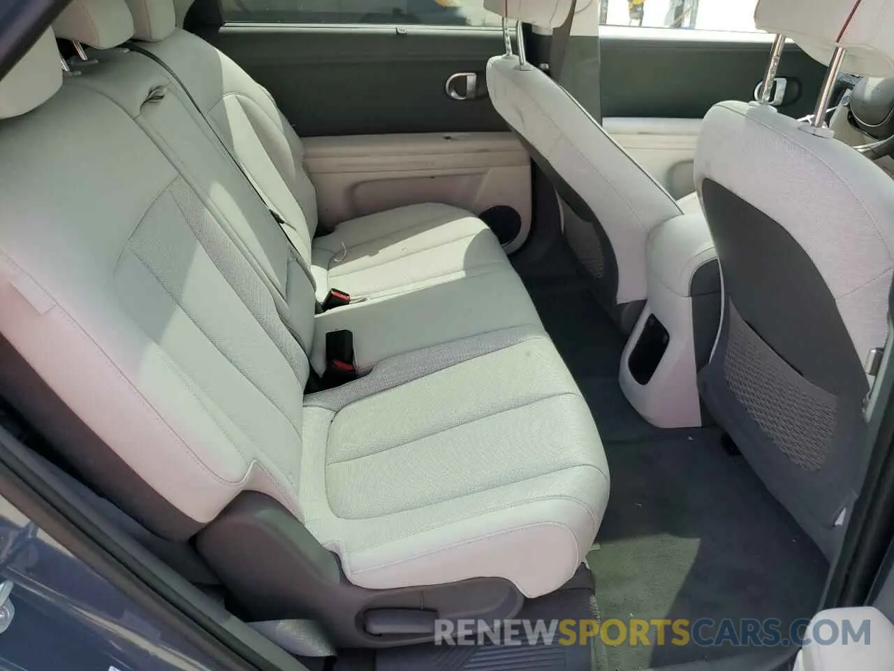 11 fotografías del automóvil dañado KM8KR4DE6RU235483 HYUNDAI IONIQ 2024