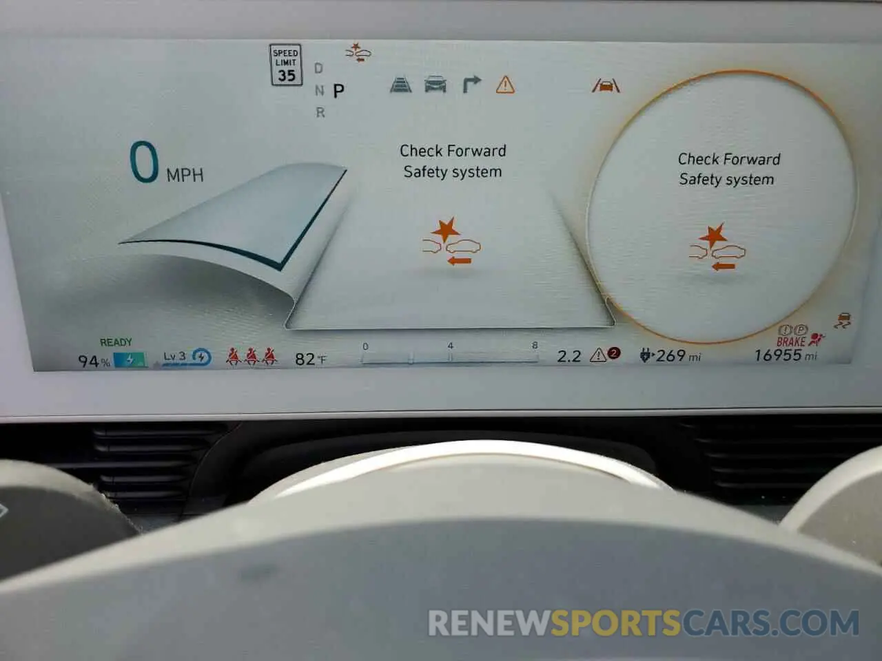 9 fotografías del automóvil dañado KM8KR4DE6RU235483 HYUNDAI IONIQ 2024