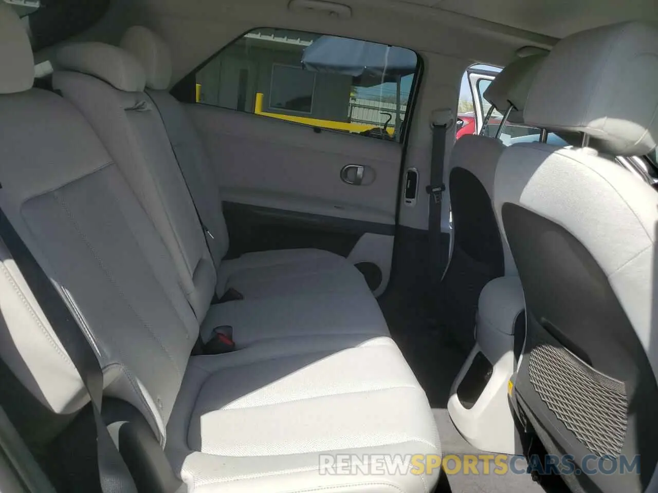 11 fotografías del automóvil dañado KM8KR4DE6RU323580 HYUNDAI IONIQ 2024