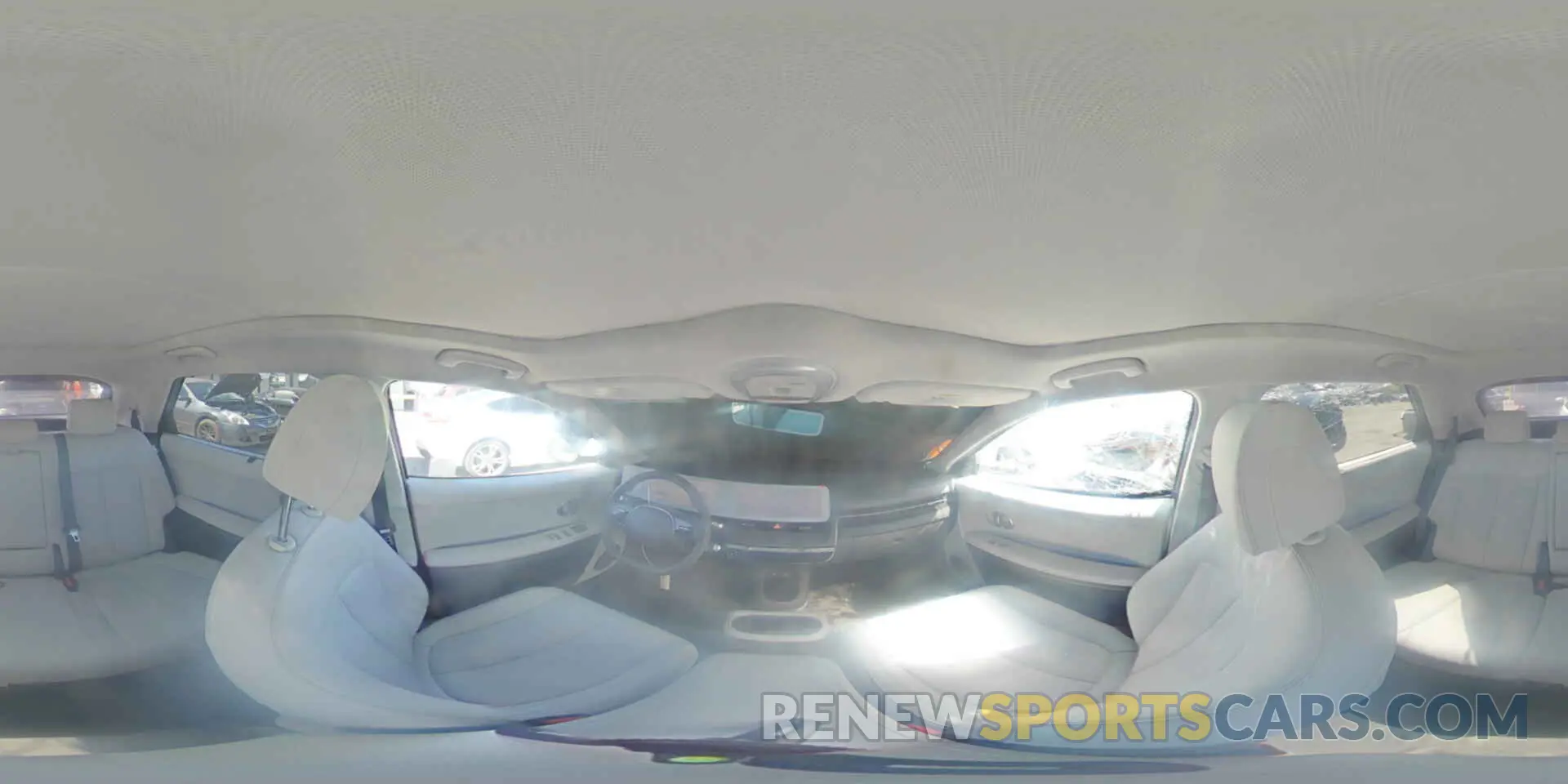 16 fotografías del automóvil dañado KM8KR4DE6RU323580 HYUNDAI IONIQ 2024