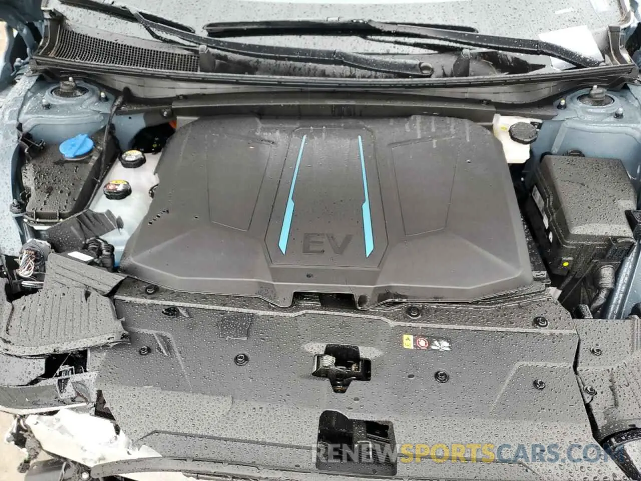 12 fotografías del automóvil dañado KM8KRDDF1RU244410 HYUNDAI IONIQ 2024